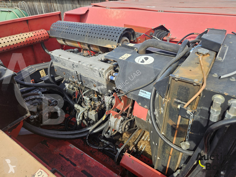 Høst Massey Ferguson 40