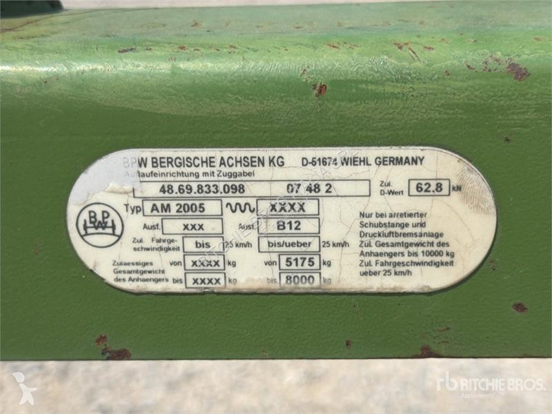 Збір врожаю Krone X-DISC 6200 Header Adapter