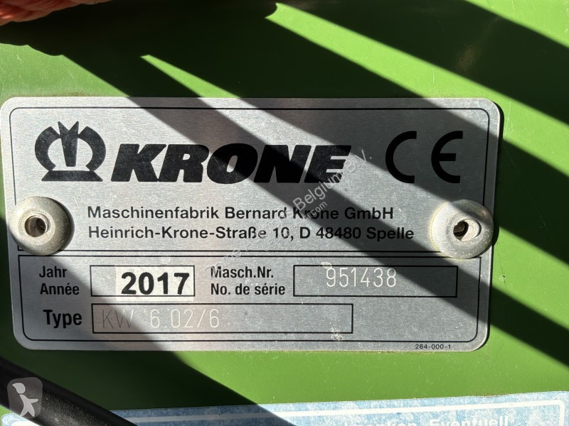 Moisson Krone KW 6.02/6