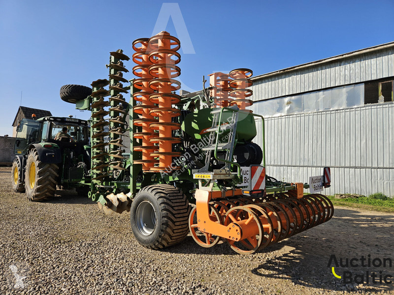 Žně Amazone Catros+8003-2TX
