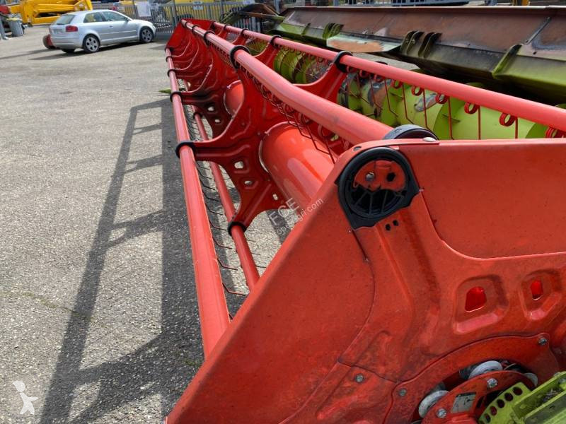 حصاد Claas V 770 Type 528