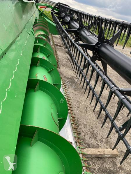 Moisson John Deere 730 X Origine Françaises...