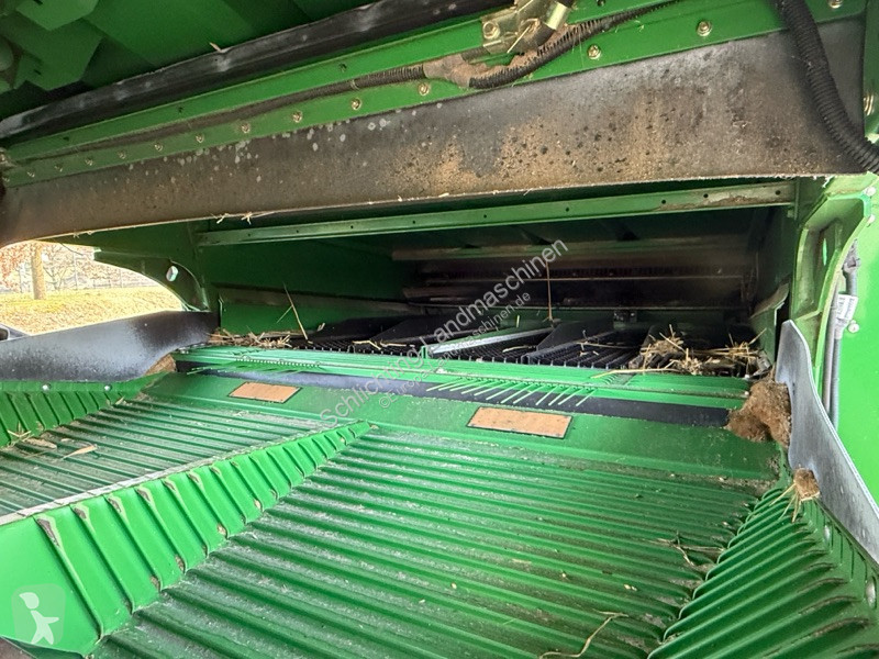 Moisson John Deere  T660i Pro Drive