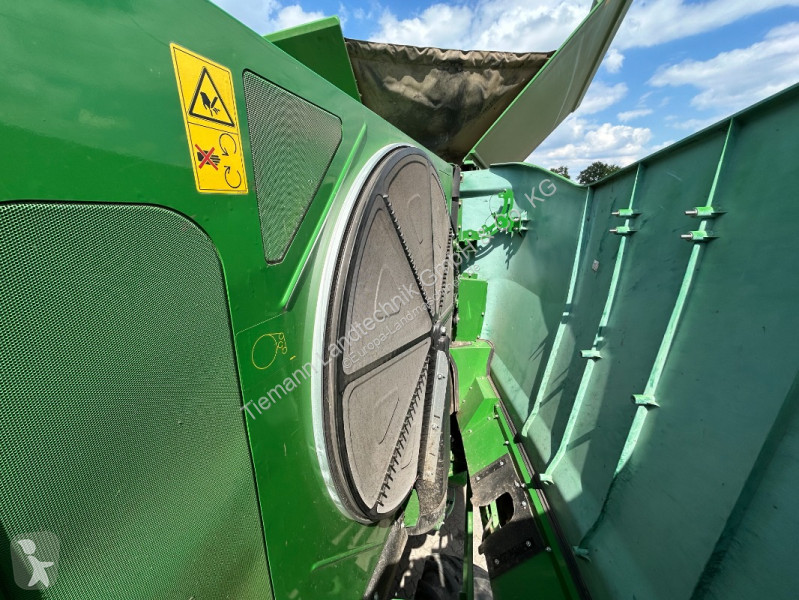 Moisson John Deere  S780 mit 630X Schneidwerk
