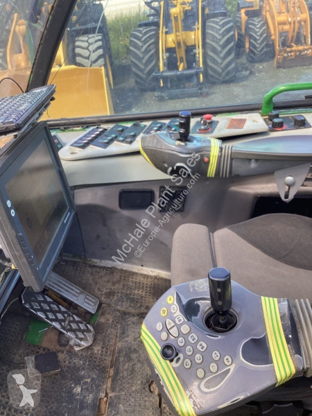 Skogsbruksmaterial John Deere 1470 D Eco III