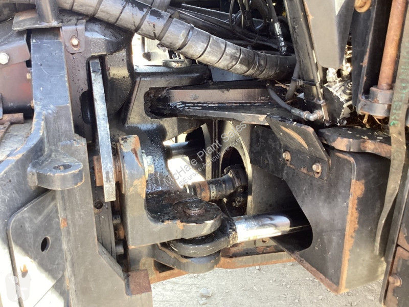 Skogsbruksmaterial John Deere 1170 E