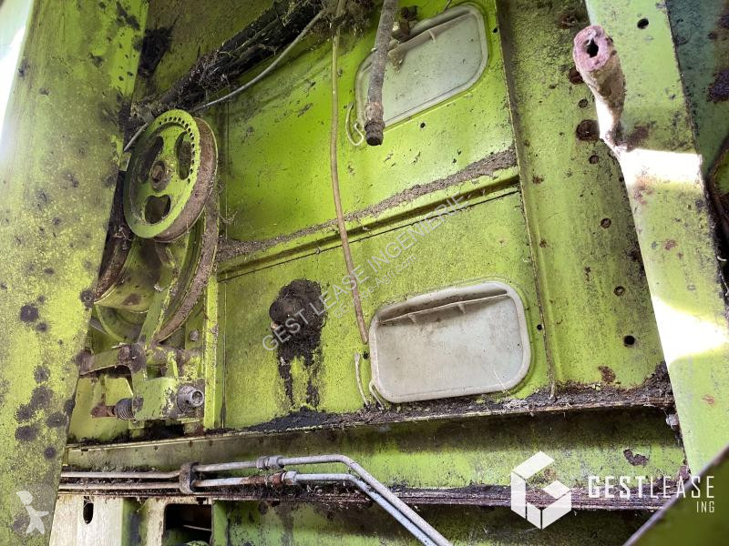 Skörd Claas  DOMINATOR 86