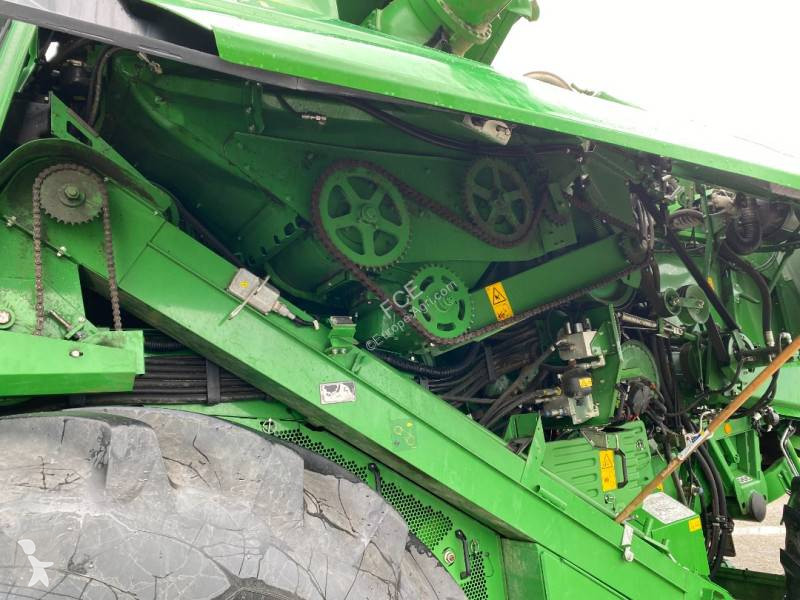 Høst John Deere T560i Hill/Master 4x4/1er Main...