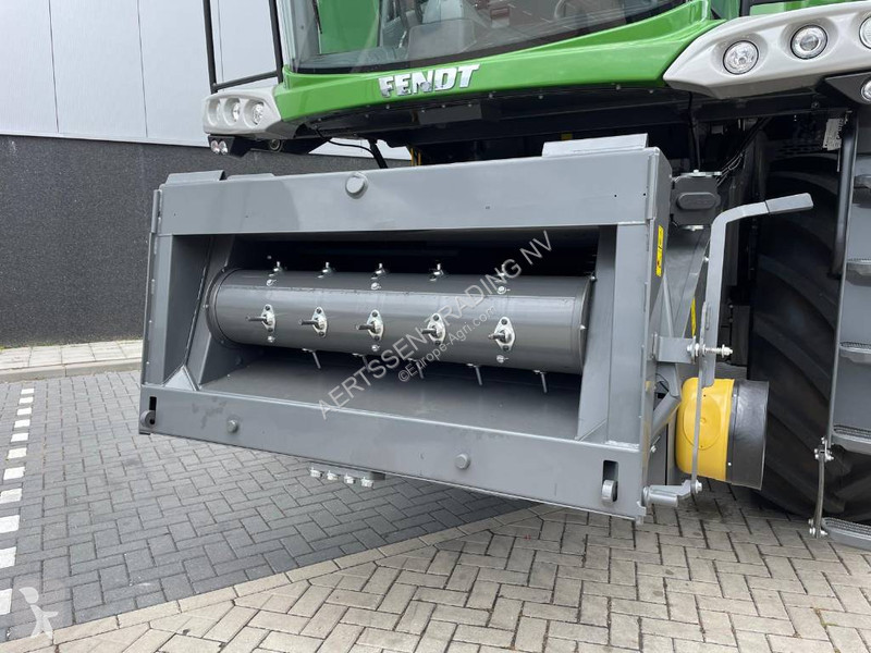 Høst Fendt 5275 C
