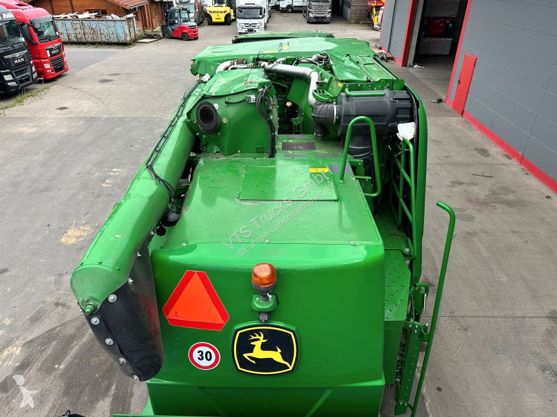 Skörd John Deere WT56/T560HM Mähdrescher...