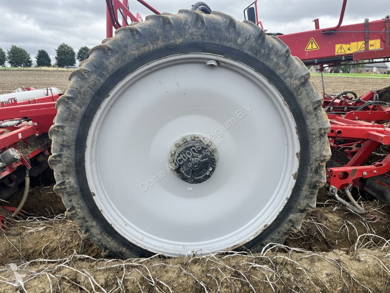 Grimme Varitron 470 specialised crops