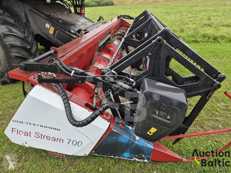 Rostselmash RSM-161 harvest