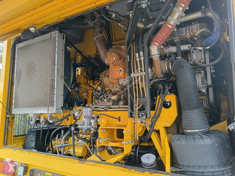 Žně Ropa tiger 5c beet harvester bieten rooier