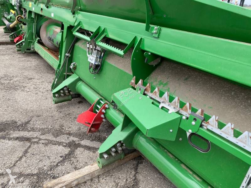 Moisson John Deere 730 X Origine Françaises...