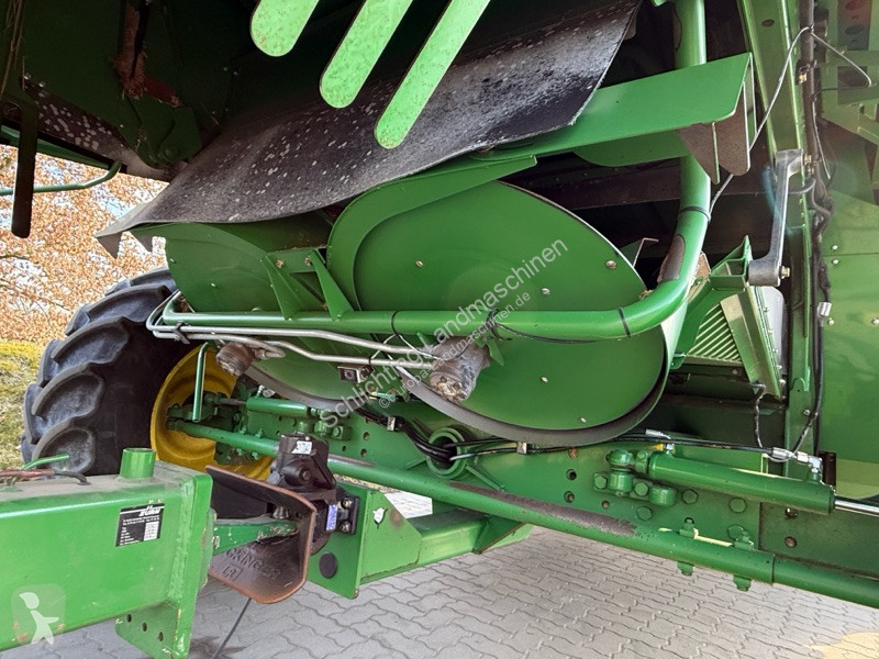 Moisson John Deere  T660i Pro Drive
