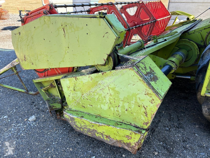 Ceifeira Claas Claas Dominator 96 Mähdrescher