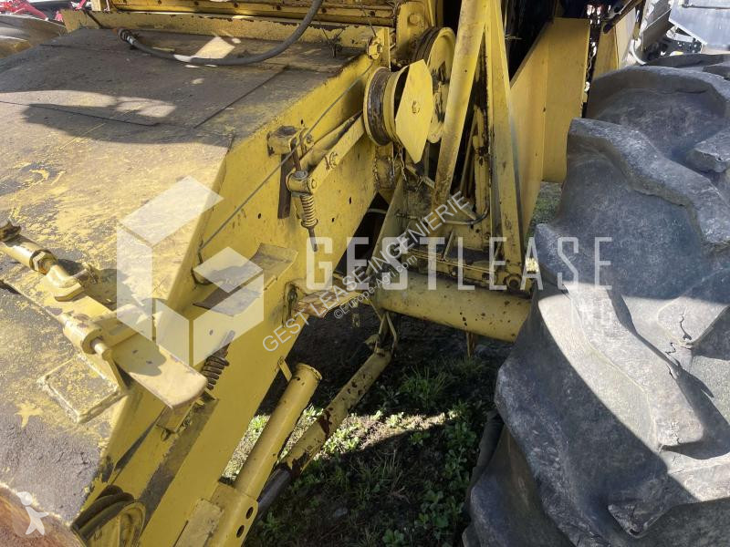 Ceifeira New Holland  CLAYSON 1540