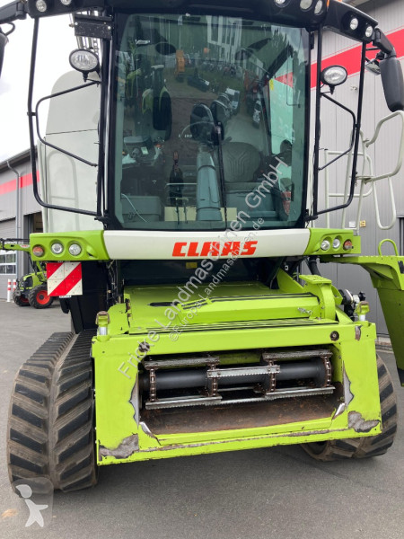 Moisson Claas  Lexion 760 TT