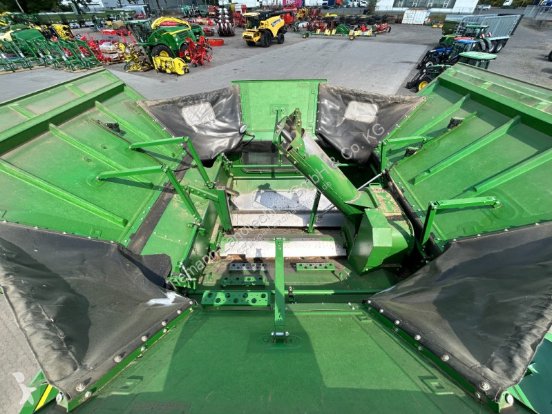 Moisson John Deere  S780 mit 630X Schneidwerk