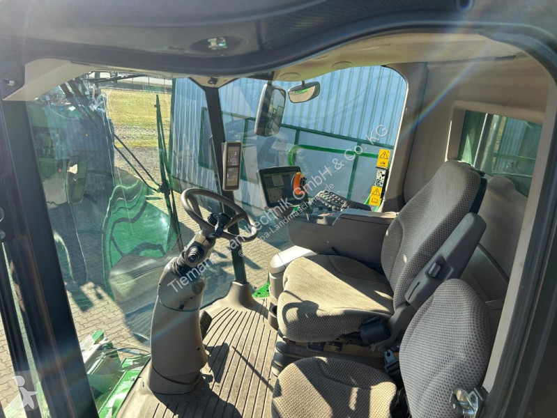 Moisson John Deere  T660