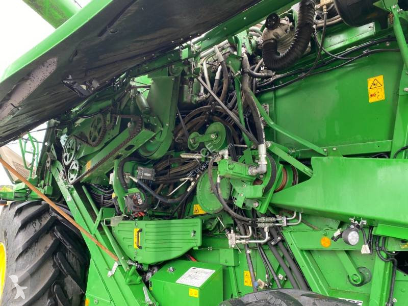 Høst John Deere T560i Hill/Master 4x4/1er Main...