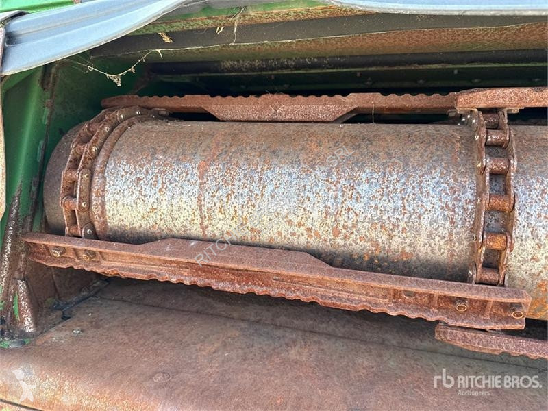 Cosecha John Deere S670i