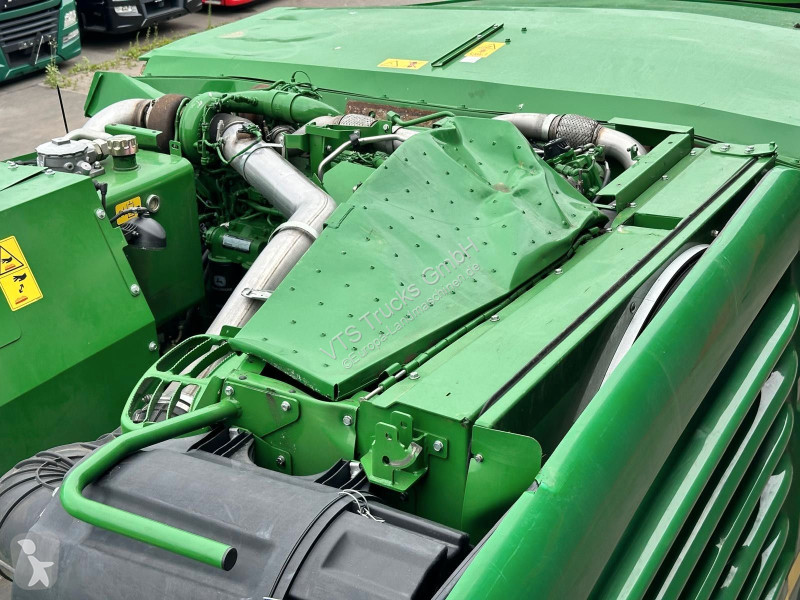 Skörd John Deere WT56/T560HM Mähdrescher...