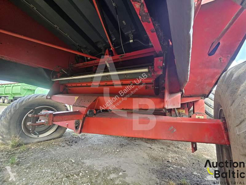 Høst Massey Ferguson 40