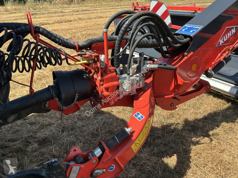 Recoltare Kuhn MERGE MAXX 950