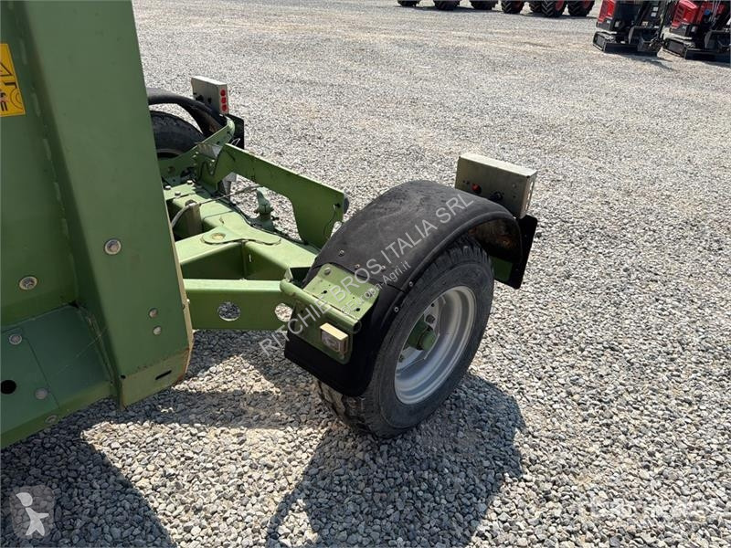 Збір врожаю Krone X-DISC 6200 Header Adapter
