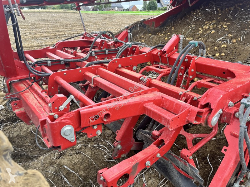 Grimme Varitron 470 specialised crops