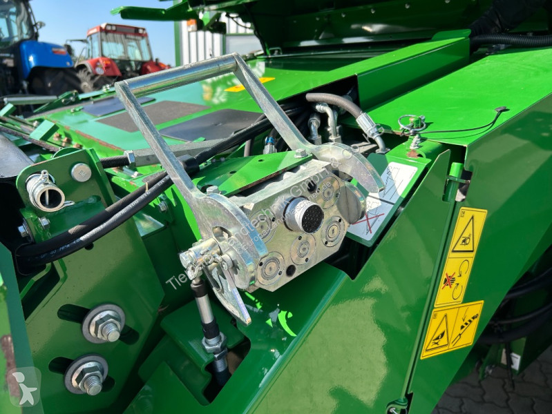 Aratás John Deere  T560