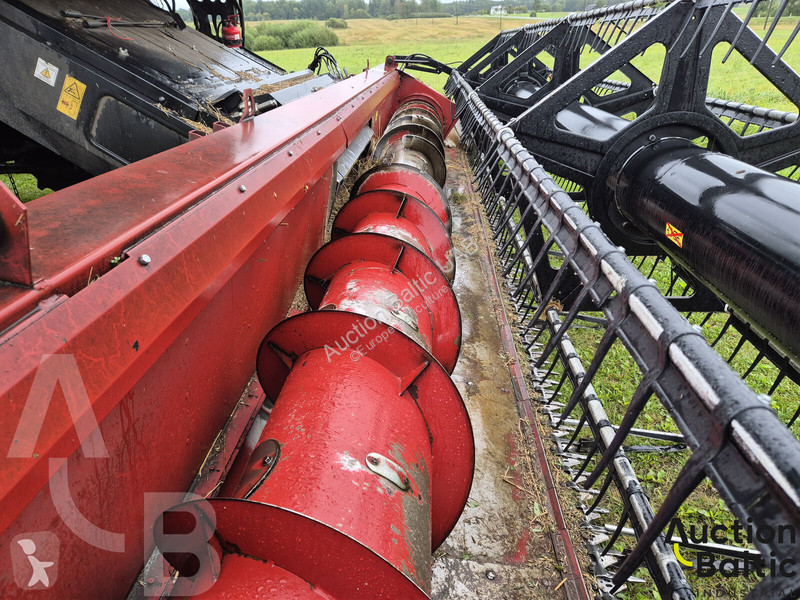 Rostselmash RSM-161 harvest