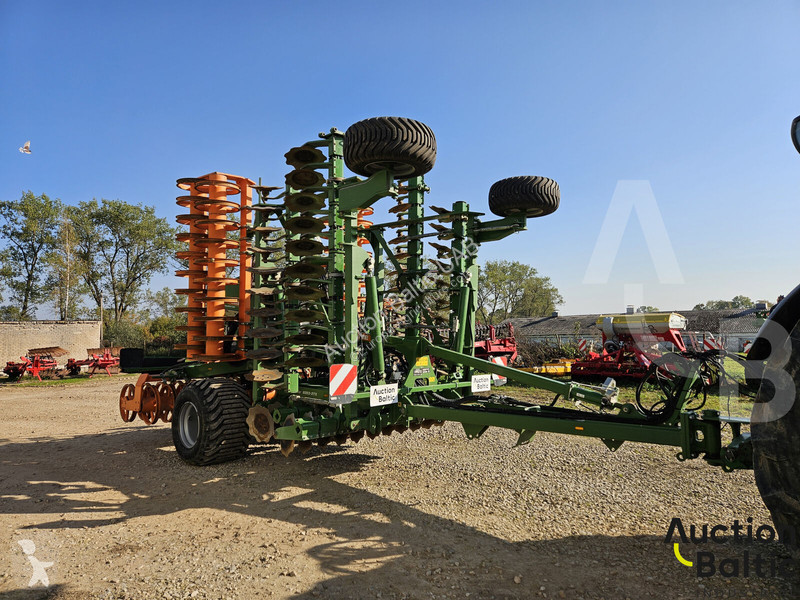 Žně Amazone Catros+8003-2TX