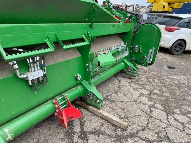 Moisson John Deere 730 X Origine Françaises...