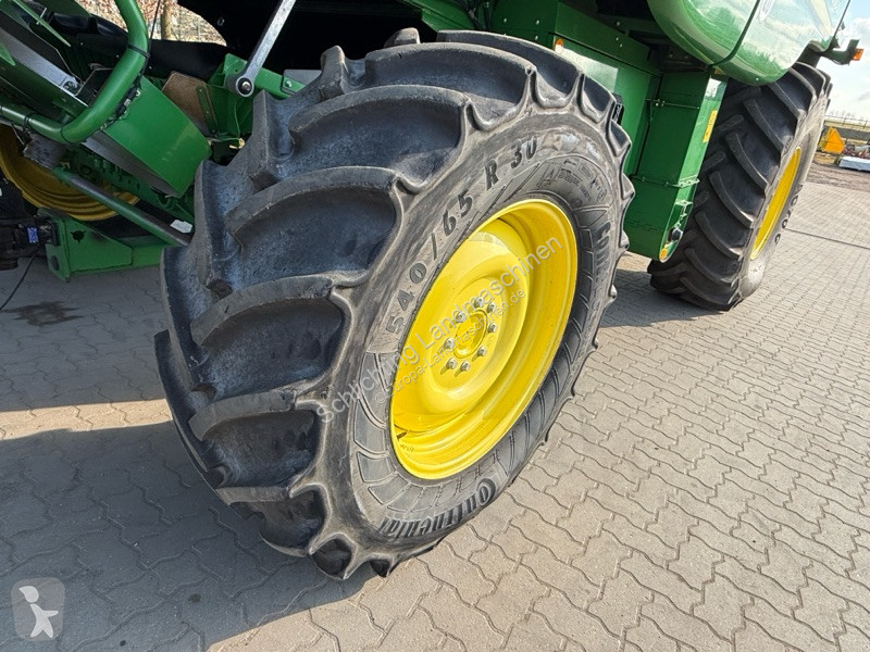 Moisson John Deere  T660i Pro Drive