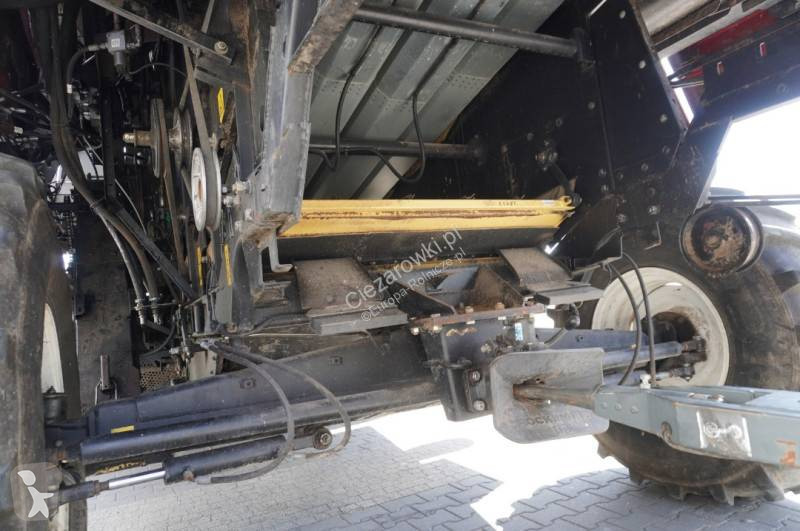 Moisson Rostselmash VECTOR 425 RSM-101 grain...