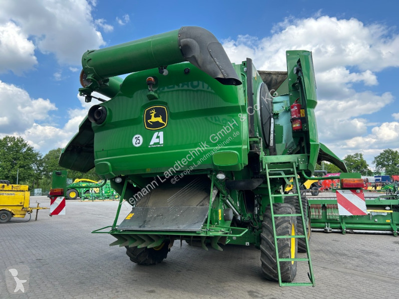 Moisson John Deere  S780 mit 630X Schneidwerk