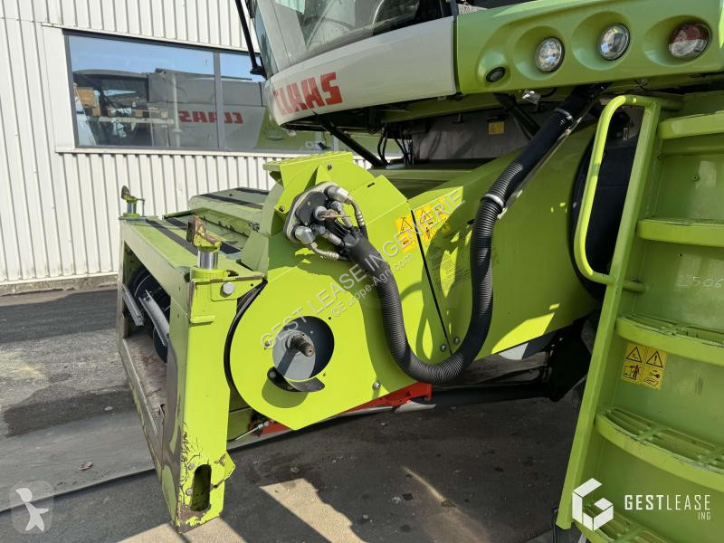 Skörd Claas  LEXION 750