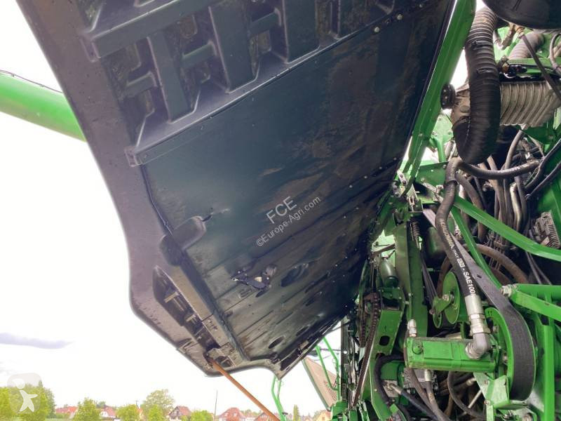 Høst John Deere T560i Hill/Master 4x4/1er Main...