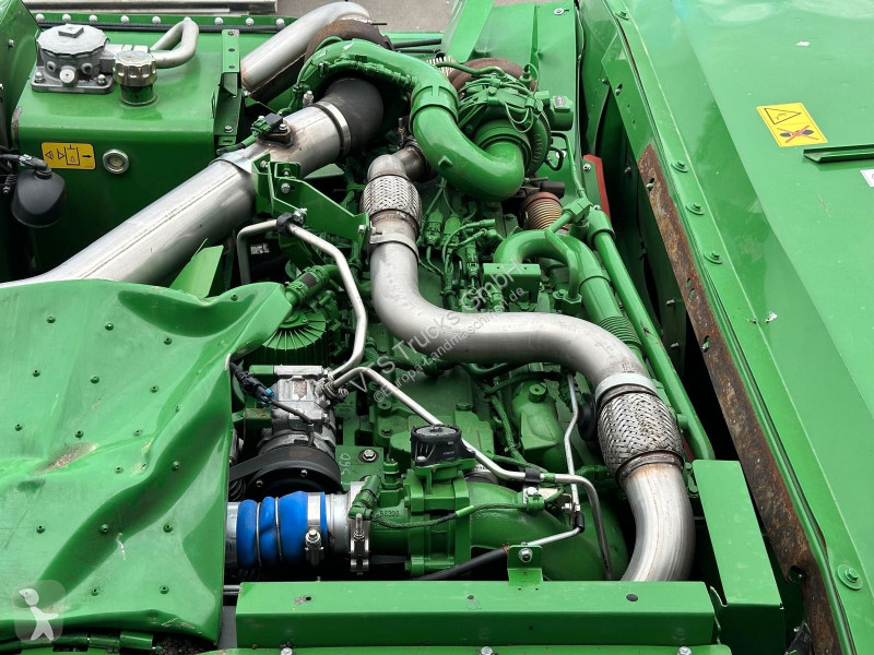 Skörd John Deere WT56/T560HM Mähdrescher...
