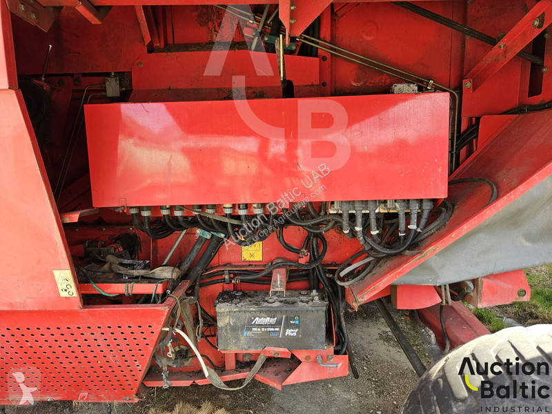 Høst Massey Ferguson 40