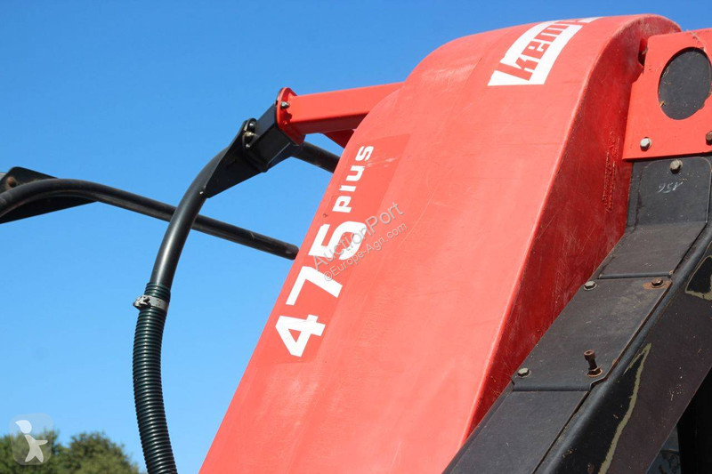 حصاد  475 PLUS