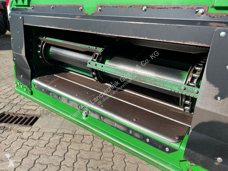 Aratás John Deere  T560