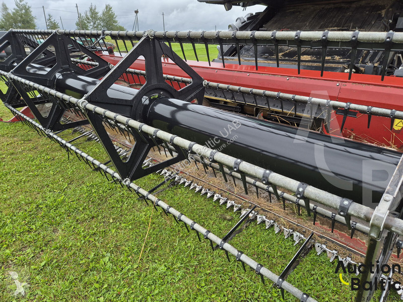 Rostselmash RSM-161 harvest