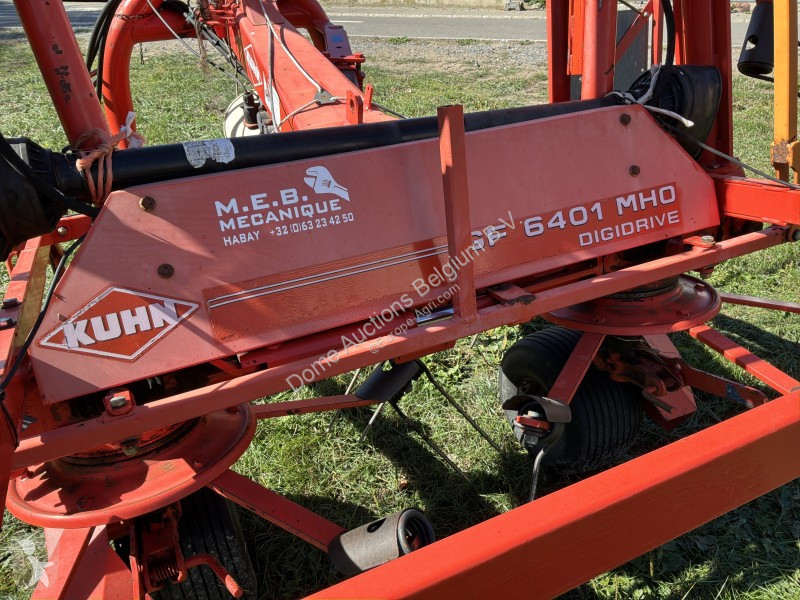 Moisson Kuhn GF6401 MHO