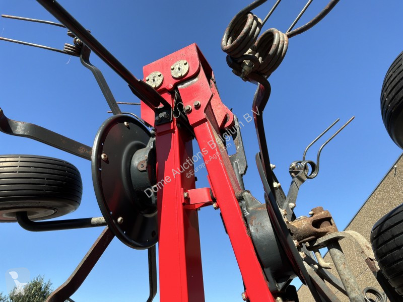Moisson Vicon Fanex 903