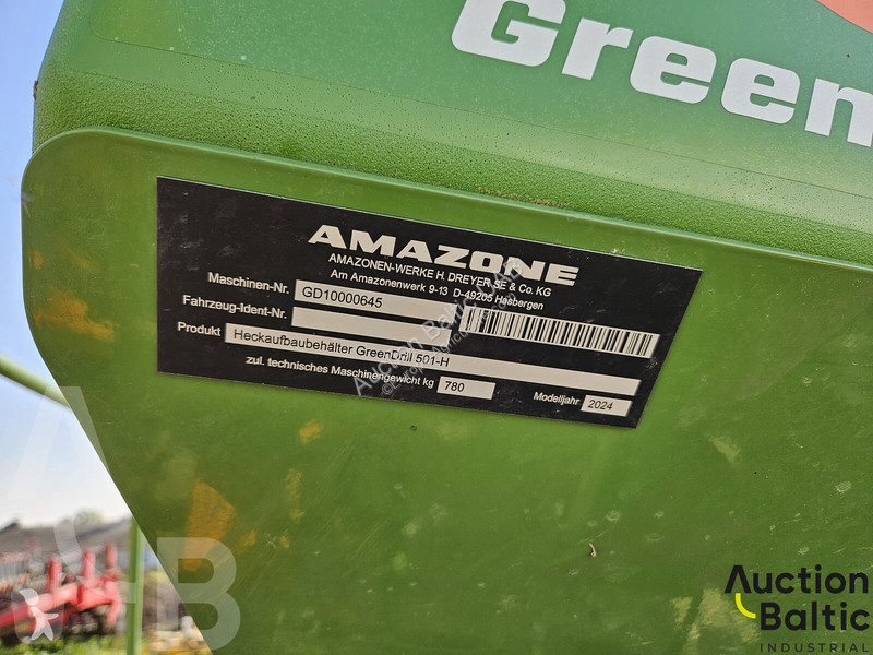 Žně Amazone Catros+8003-2TX
