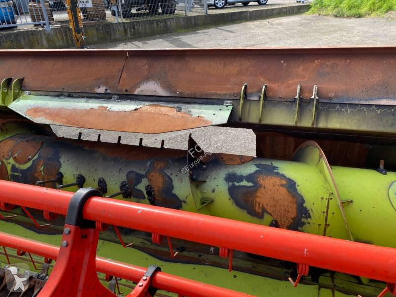 حصاد Claas V 770 Type 528