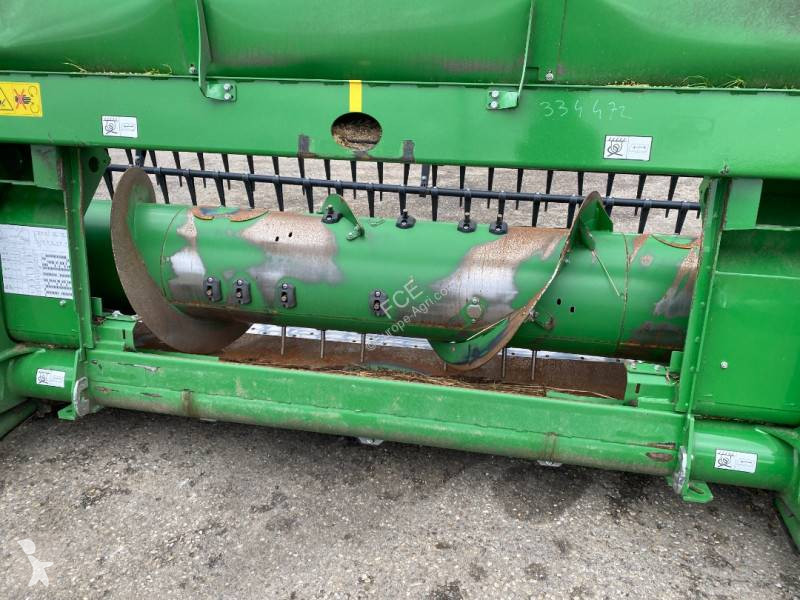 Moisson John Deere 730 X Origine Françaises...